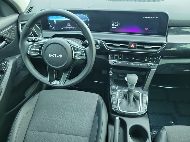 2024 Kia Seltos X-Line