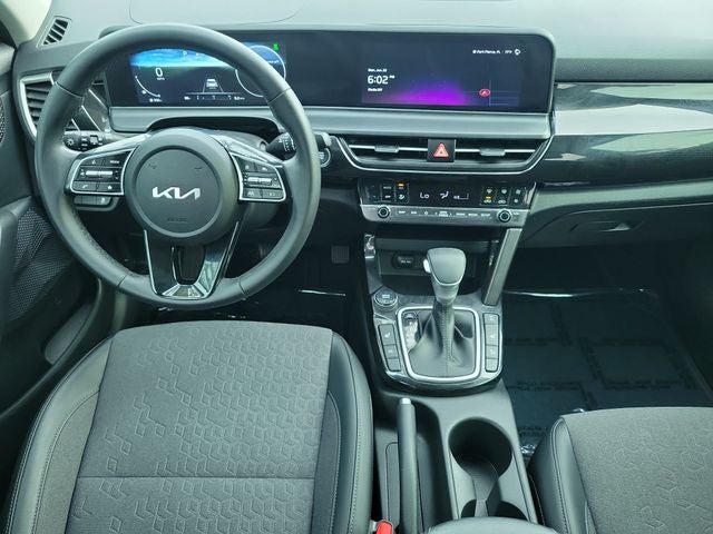 2024 Kia Seltos X-Line