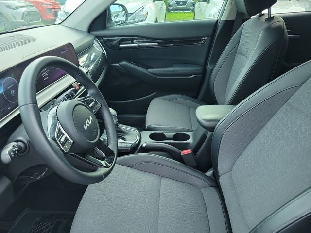 2024 Kia Seltos X-Line