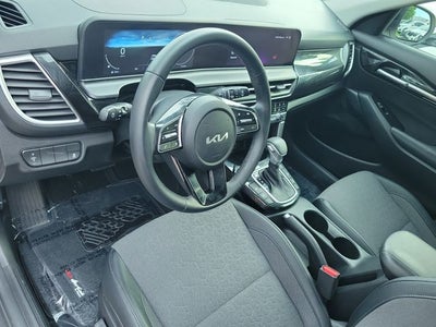 2024 Kia Seltos X-Line