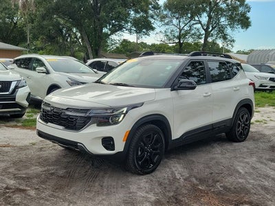 2024 Kia Seltos X-Line