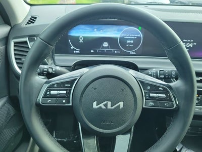 2024 Kia Seltos X-Line