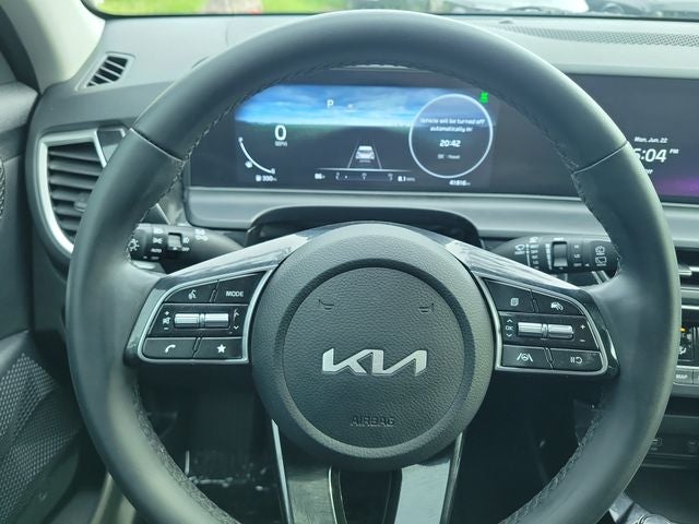 2024 Kia Seltos X-Line