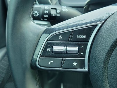 2024 Kia Seltos X-Line