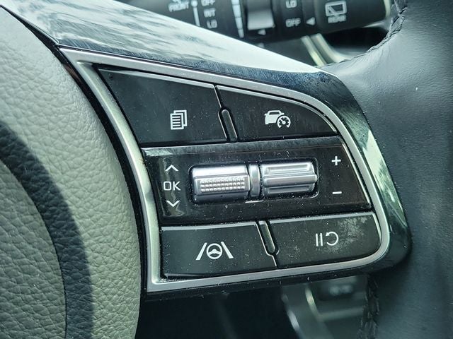 2024 Kia Seltos X-Line