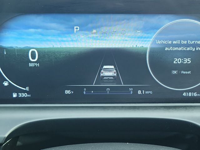 2024 Kia Seltos X-Line