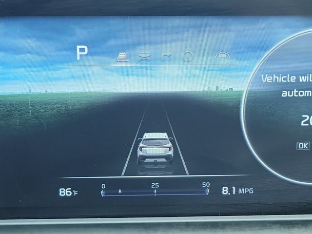2024 Kia Seltos X-Line