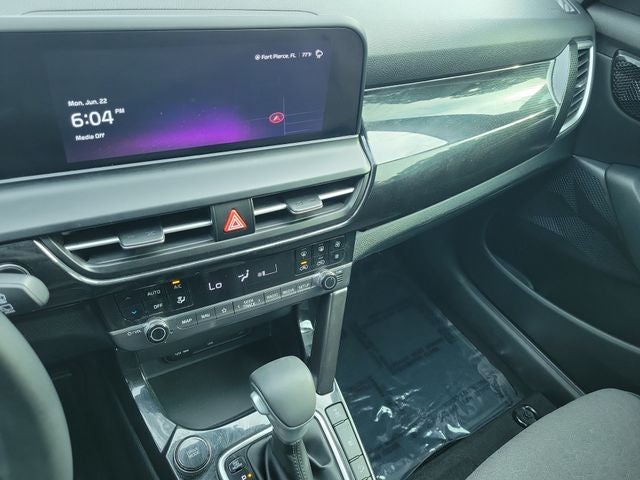 2024 Kia Seltos X-Line