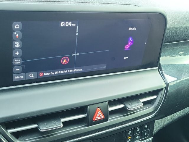2024 Kia Seltos X-Line