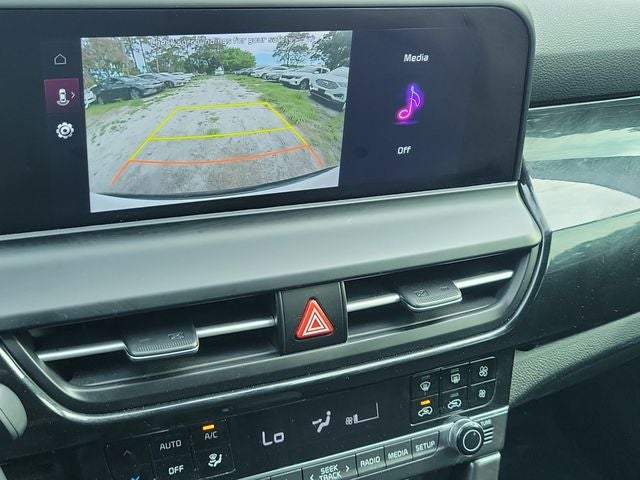 2024 Kia Seltos X-Line