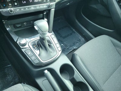 2024 Kia Seltos X-Line