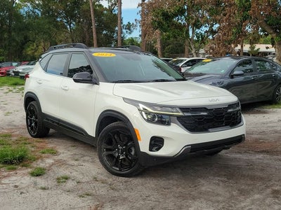 2024 Kia Seltos X-Line