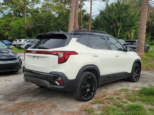 2024 Kia Seltos X-Line