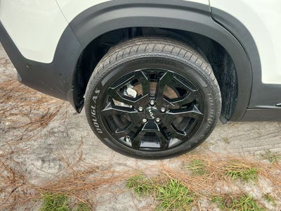 2024 Kia Seltos X-Line