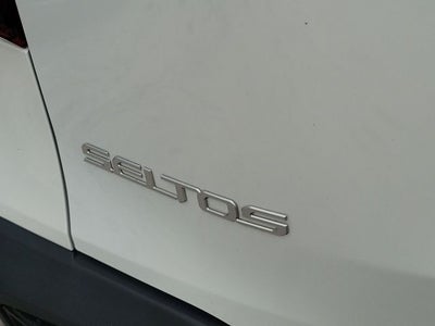 2024 Kia Seltos X-Line