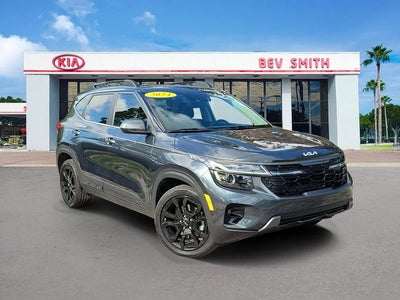 2024 Kia Seltos X-Line
