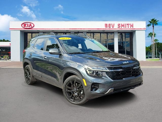 2024 Kia Seltos X-Line