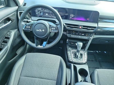 2024 Kia Seltos X-Line