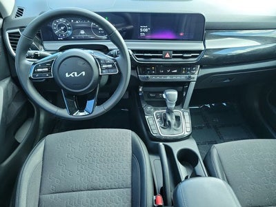 2024 Kia Seltos X-Line