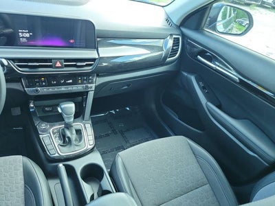 2024 Kia Seltos X-Line