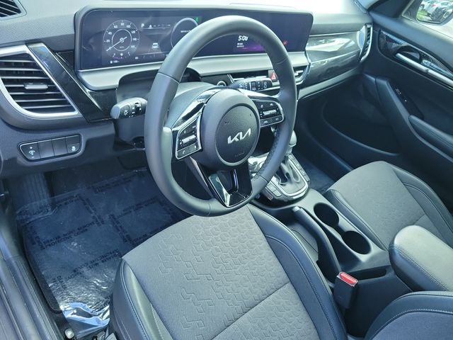 2024 Kia Seltos X-Line