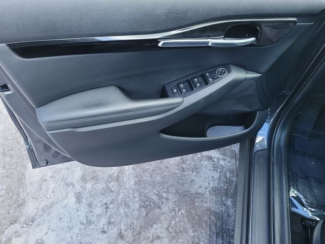 2024 Kia Seltos X-Line