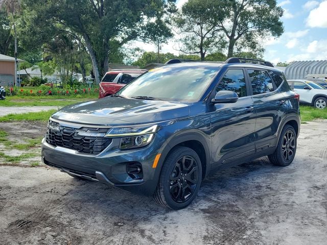 2024 Kia Seltos X-Line