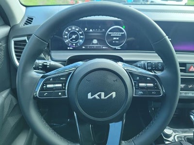 2024 Kia Seltos X-Line
