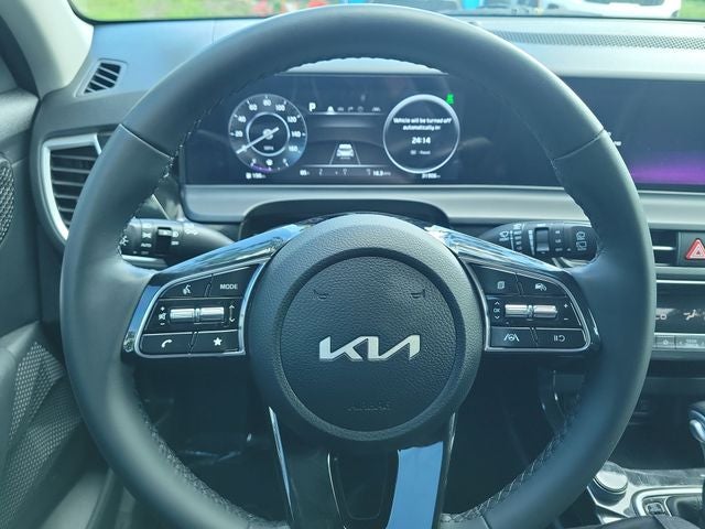2024 Kia Seltos X-Line