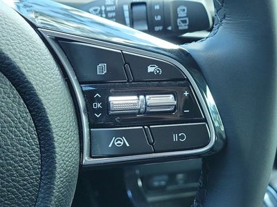 2024 Kia Seltos X-Line