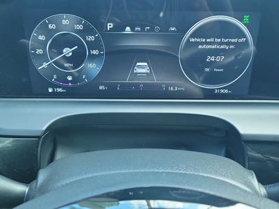 2024 Kia Seltos X-Line