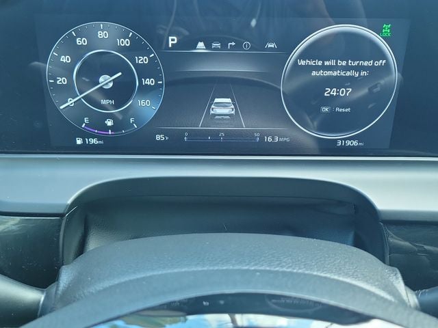 2024 Kia Seltos X-Line