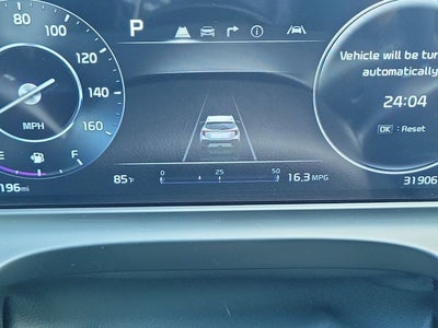 2024 Kia Seltos X-Line