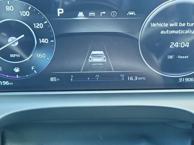 2024 Kia Seltos X-Line