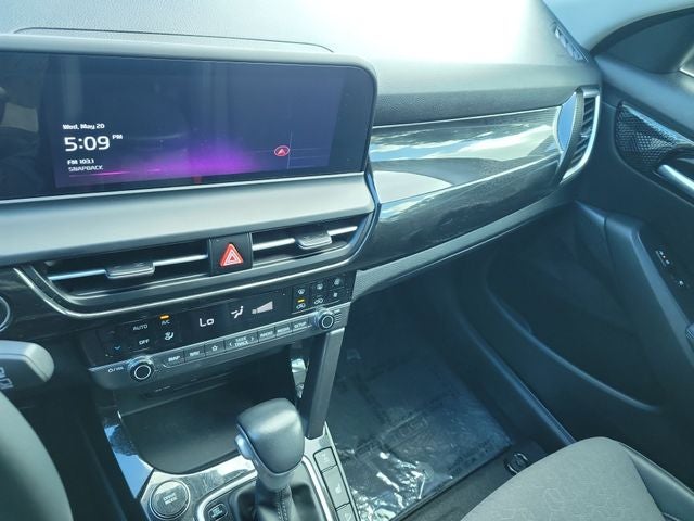 2024 Kia Seltos X-Line