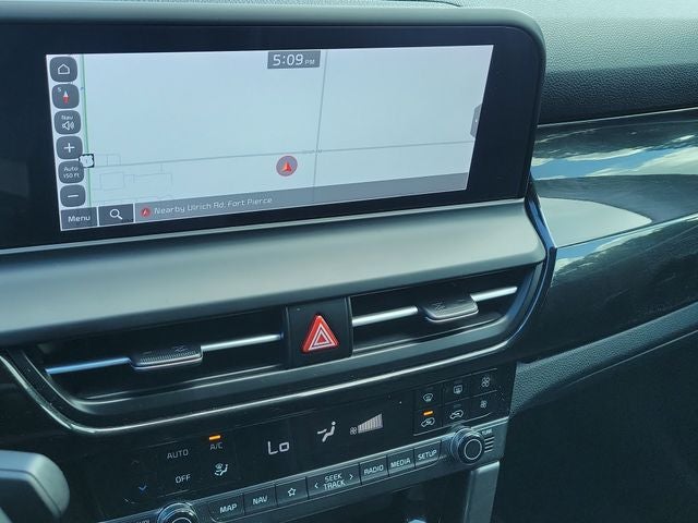 2024 Kia Seltos X-Line