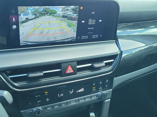 2024 Kia Seltos X-Line
