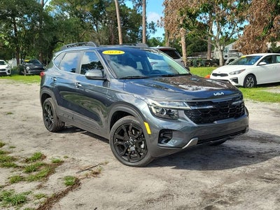 2024 Kia Seltos X-Line