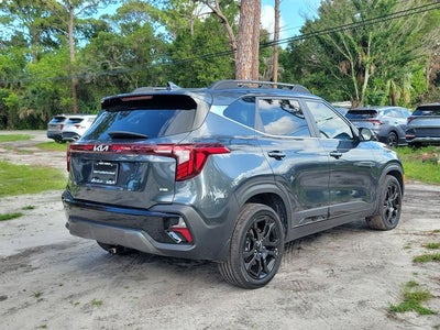 2024 Kia Seltos X-Line