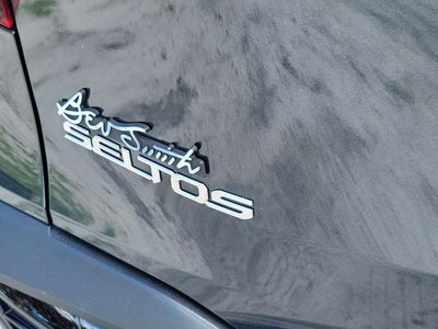 2024 Kia Seltos X-Line