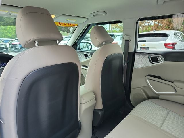 2020 Kia Soul LX