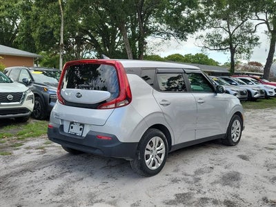 2020 Kia Soul LX
