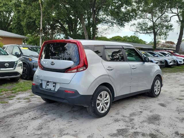2020 Kia Soul LX