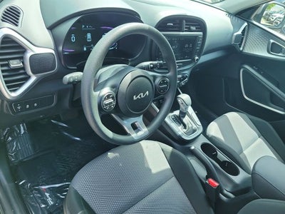 2025 Kia Soul LX