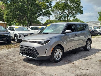 2025 Kia Soul LX