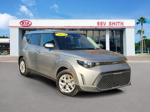 2024 Kia Soul LX