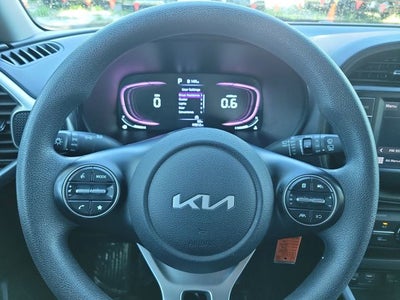 2024 Kia Soul LX
