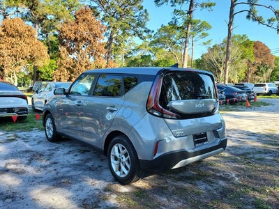 2024 Kia Soul LX