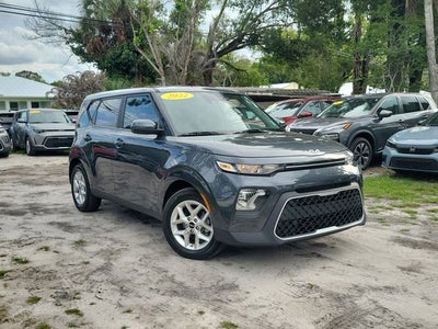 2022 Kia Soul LX