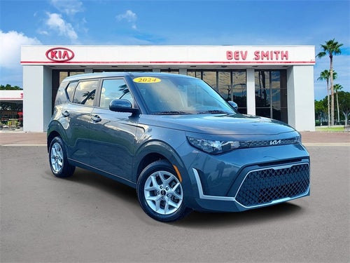 2024 Kia Soul LX